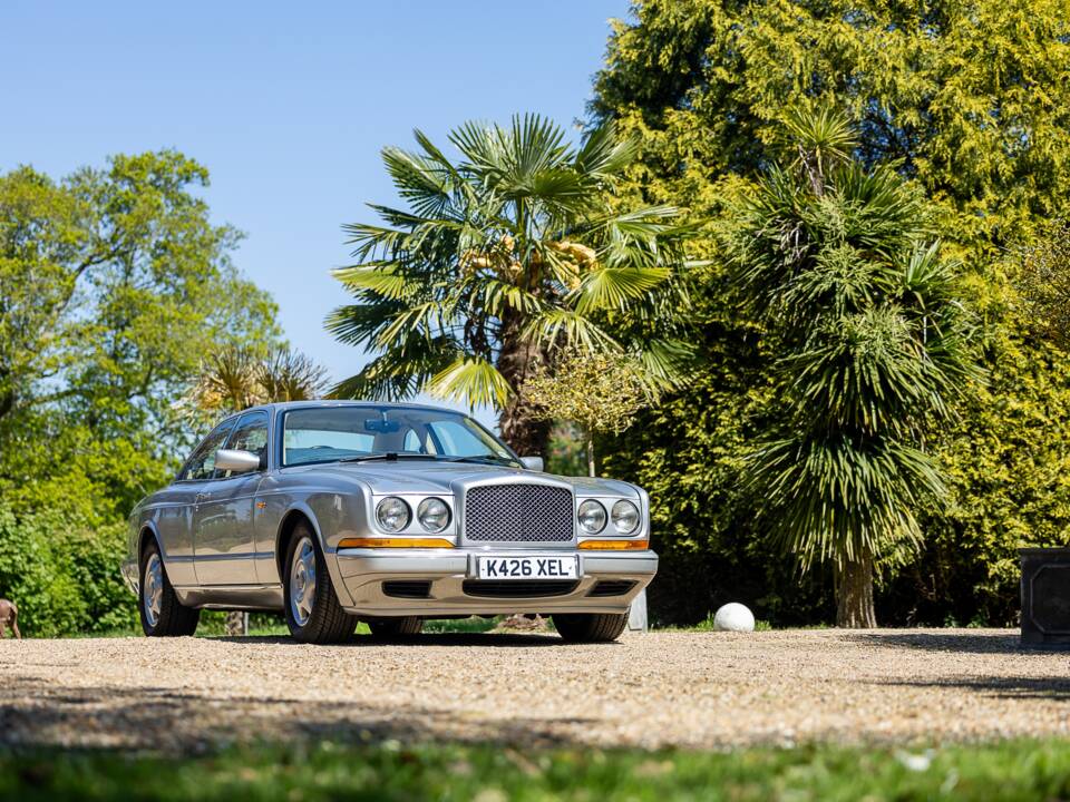 Image 18/50 of Bentley Continental R (1997)