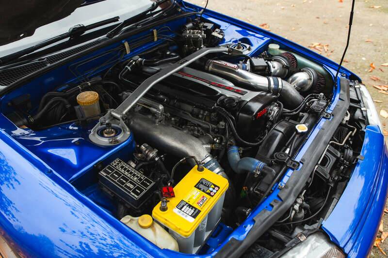 Bild 33/50 von Nissan Skyline GT-R V-Spec II (1992)