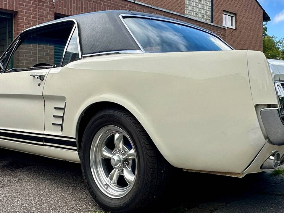 Bild 7/20 von Ford Mustang 289 (1966)