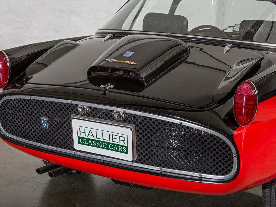 Image 11/33 of FIAT 750 Nardi Coupé (1959)