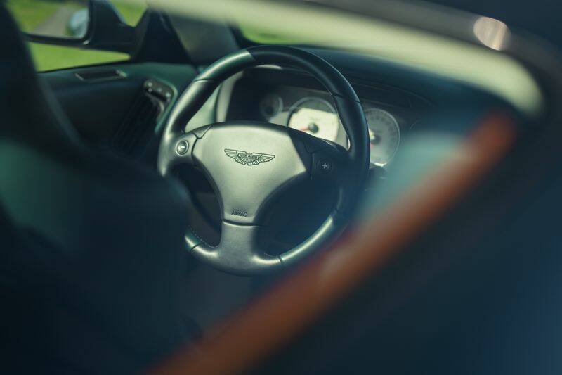 Afbeelding 30/43 van Aston Martin DB 7 GTA (2003)