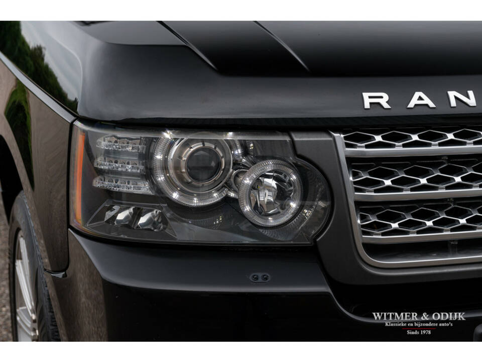 Imagen 16/34 de Land Rover Range Rover Sport V8 Supercharged (2010)