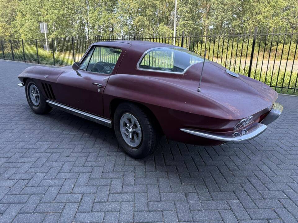 Afbeelding 10/50 van Chevrolet Corvette Sting Ray (1966)