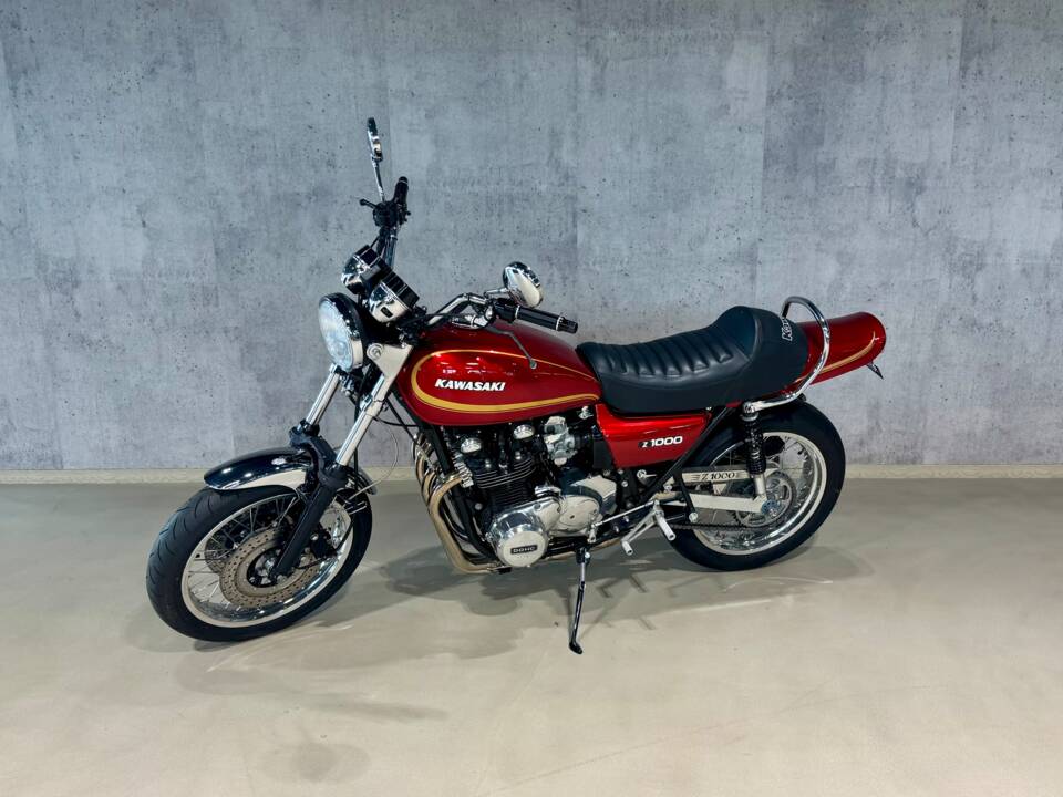 Bild 2/32 von Kawasaki DUMMY (1978)