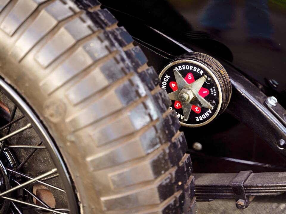 Image 12/27 of Alvis Silver Eagle Sports Tourer (1934)