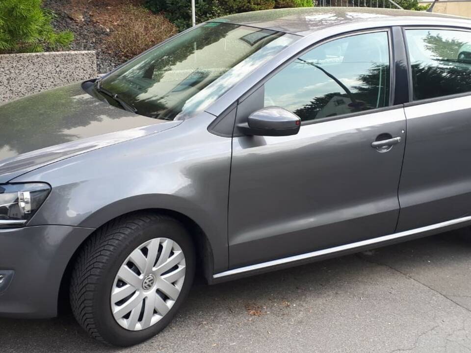 Immagine 1/12 di Volkswagen Polo IV 1.4 (2009)