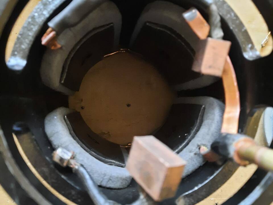 Image 72/74 of Jaguar E-Type 3.8 Flat Floor (1961)