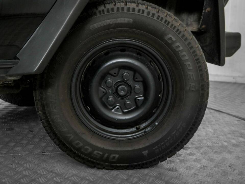 Afbeelding 44/50 van Mercedes-Benz 300 GD (SWB) (1983)