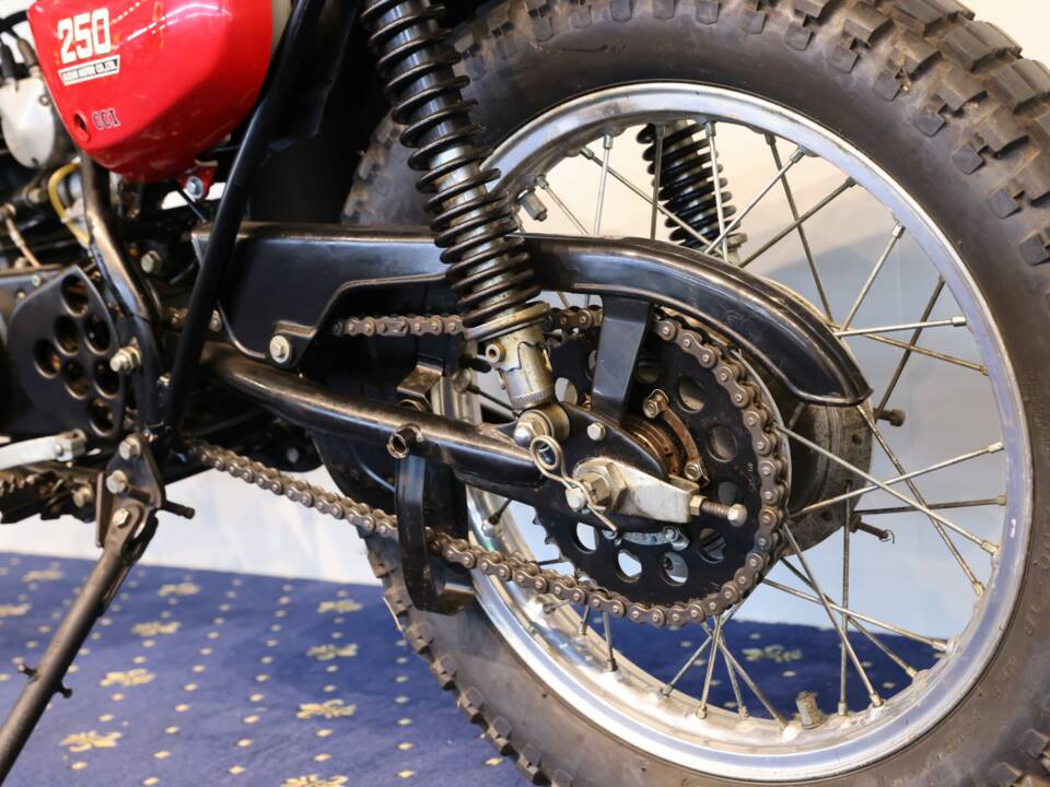 Immagine 22/23 di Suzuki TS 250 (1900)