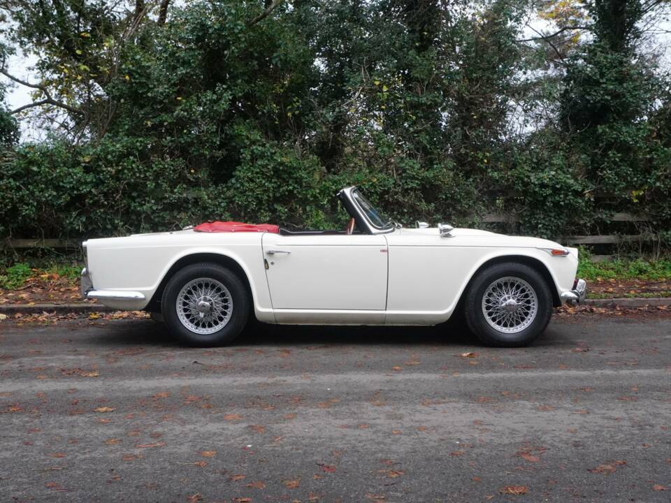 Bild 7/19 von Triumph TR 4A (1966)