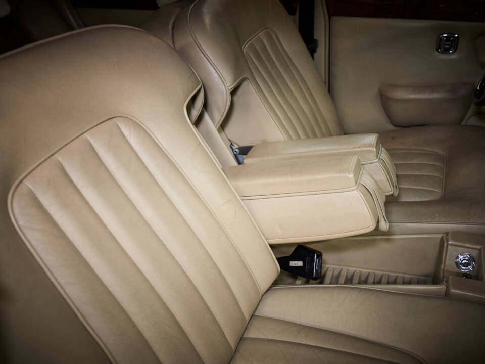Bild 54/100 von Rolls-Royce Silver Shadow II (1980)