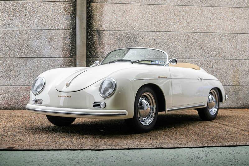 Image 1/36 of Porsche 356 B 1600 Super (1962)