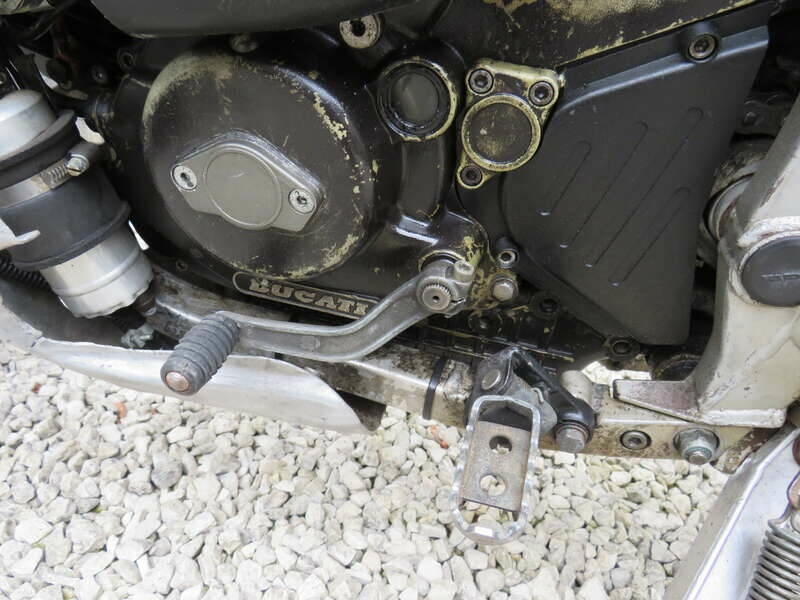 Imagen 31/50 de Cagiva DUMMY (1990)