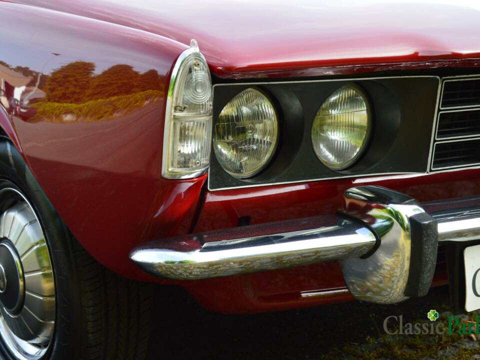 Image 38/50 of Rover 2000 TC (1976)