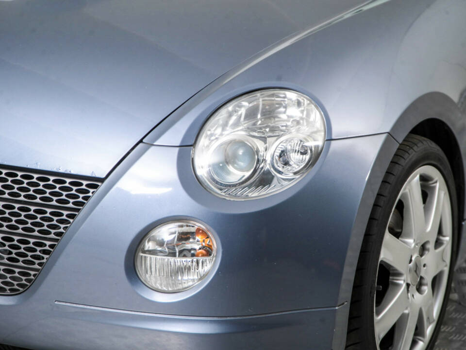 Afbeelding 22/50 van Daihatsu Copen 1.3-16v (2008)