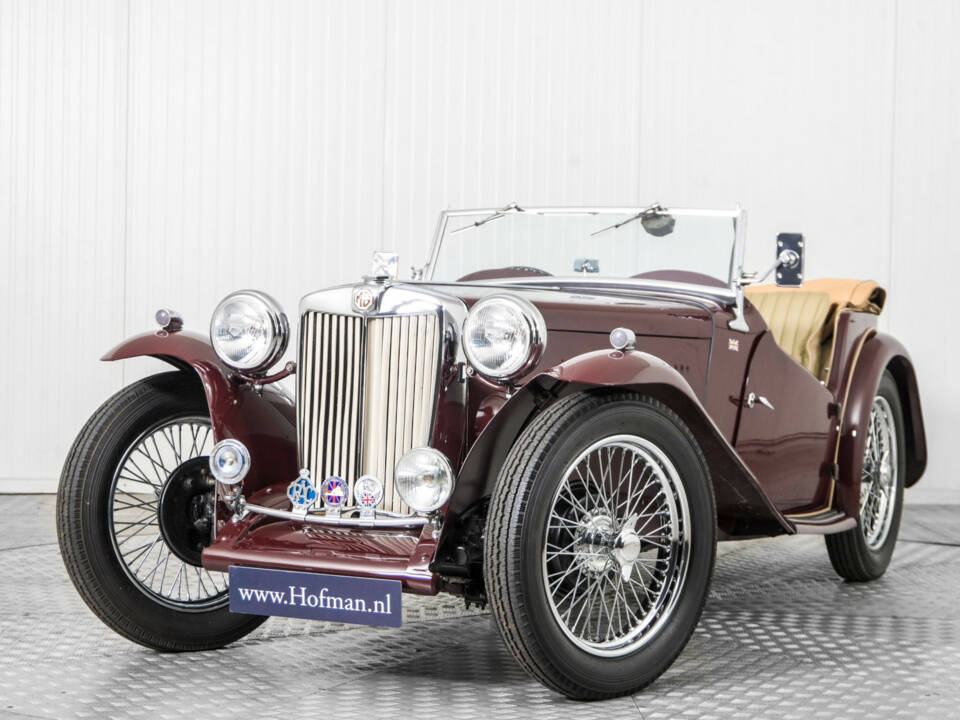 Image 3/50 de MG TC (1949)