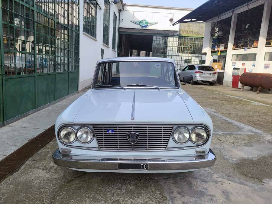 Image 6/39 of Lancia Fulvia 2C (1965)