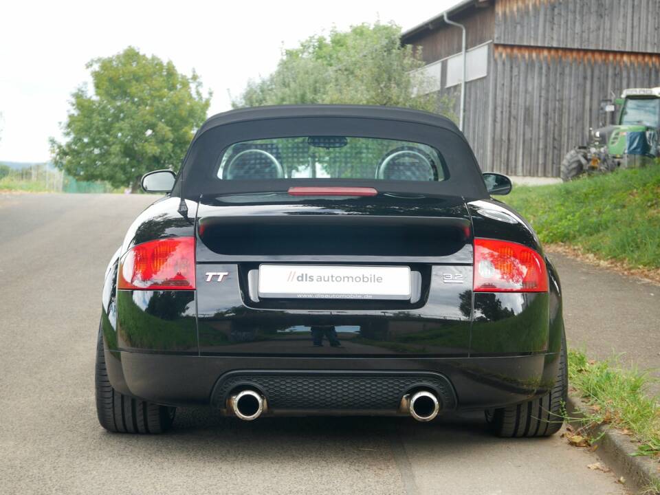 Image 6/35 of Audi TT 3.2 quattro (2004)
