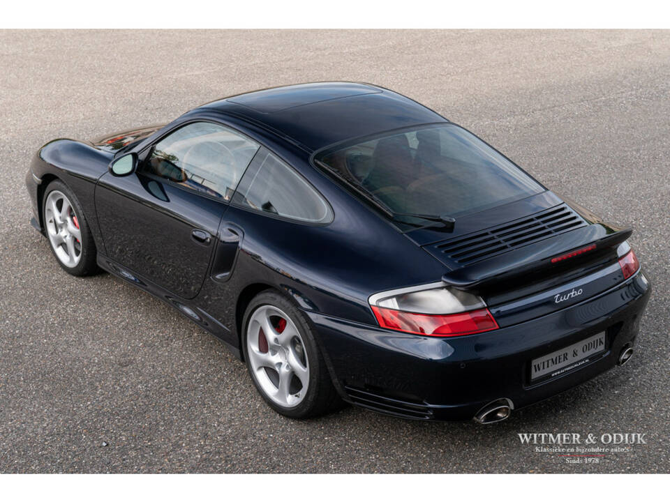 Image 5/31 de Porsche 911 Turbo (2003)