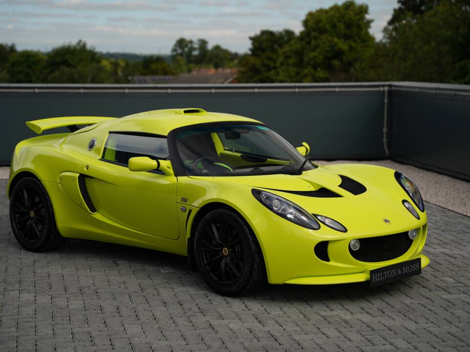 Imagen 41/50 de Lotus Exige S (2006)