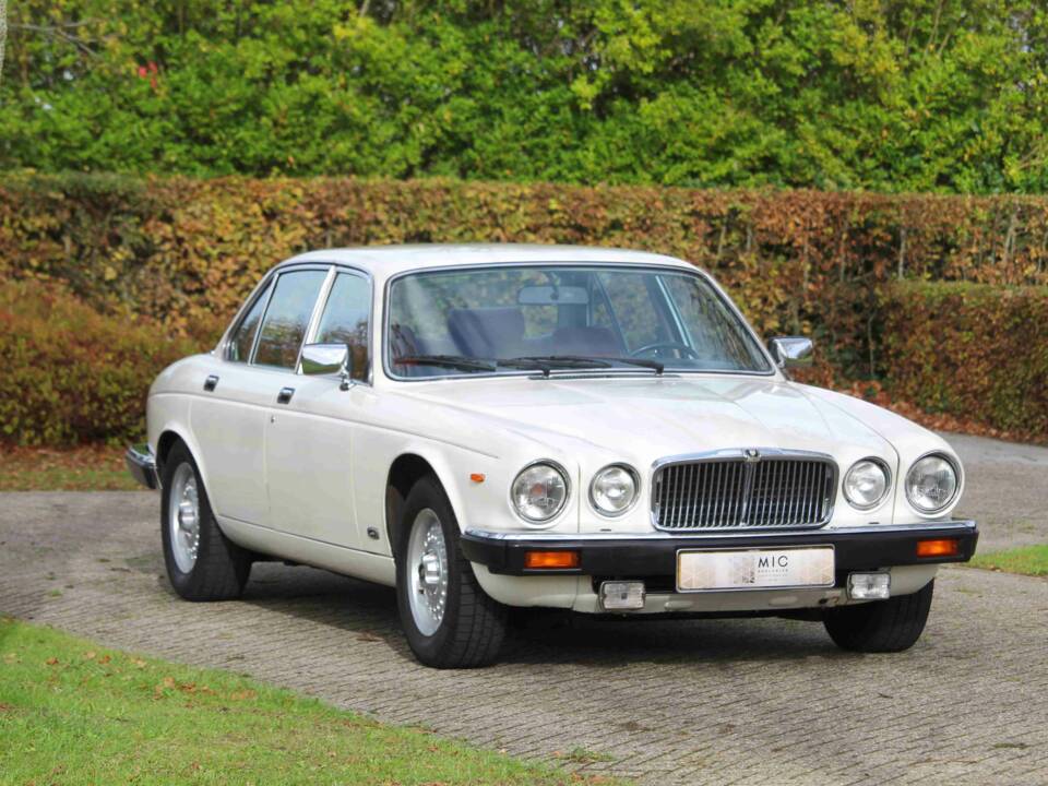 Bild 55/68 von Jaguar XJ 6 4.2 (1985)
