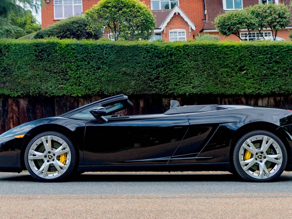 Afbeelding 3/99 van Lamborghini Gallardo (2007)