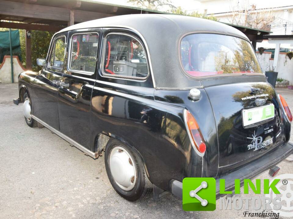 Image 2/10 of Carbodies FX 4 R London Taxi (1994)