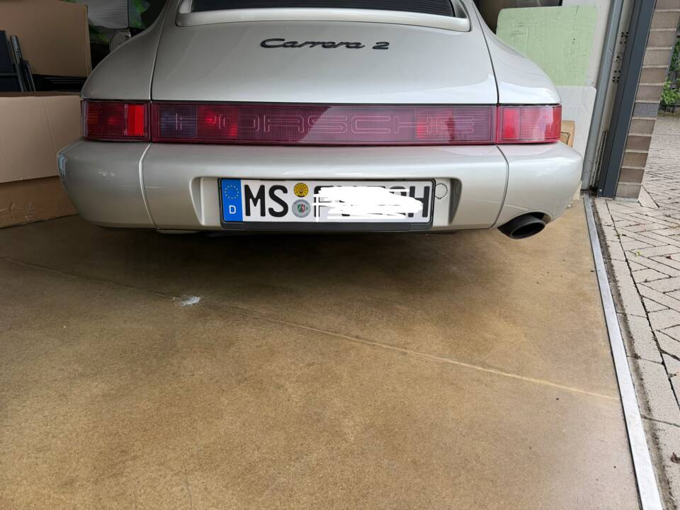 Image 10/21 of Porsche 911 Carrera 2 (1991)