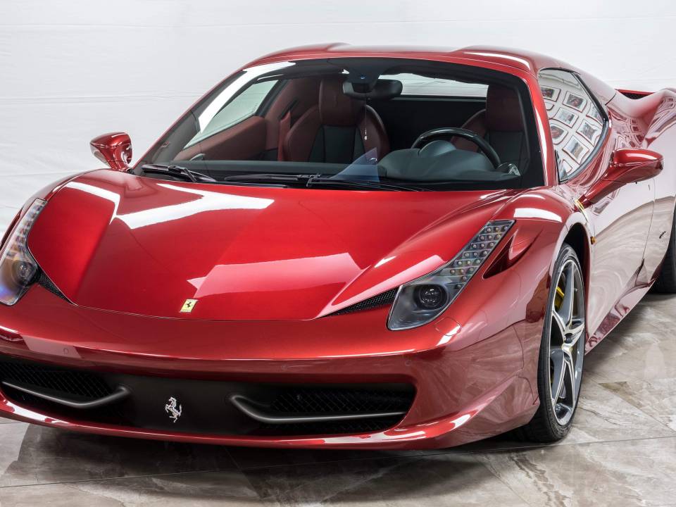 Image 1/13 of Ferrari 458 Spider (2015)