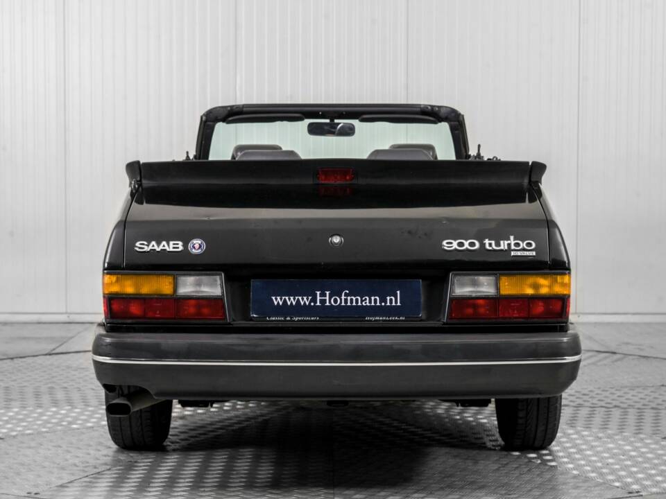 Image 14/50 de Saab 900 Turbo 16V (1988)