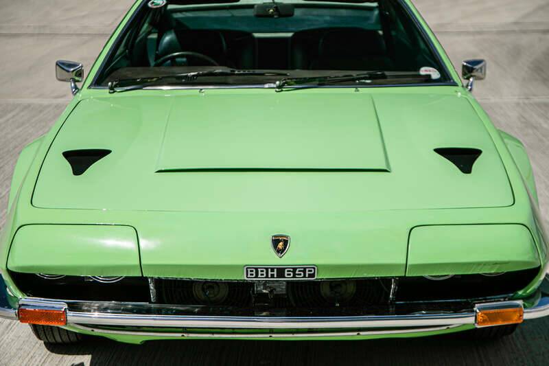 Image 17/26 of Lamborghini Jarama 400 GT S (1973)
