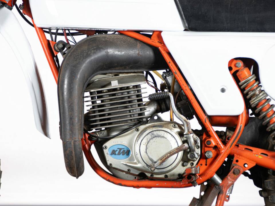 Image 23/47 of KTM 250 MC/GS (1978)