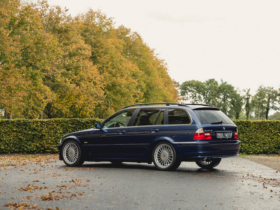 Image 21/99 de ALPINA B10 3.3 Touring (2001)