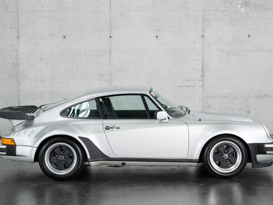 Bild 44/50 von Porsche 911 Turbo 3.3 (1978)