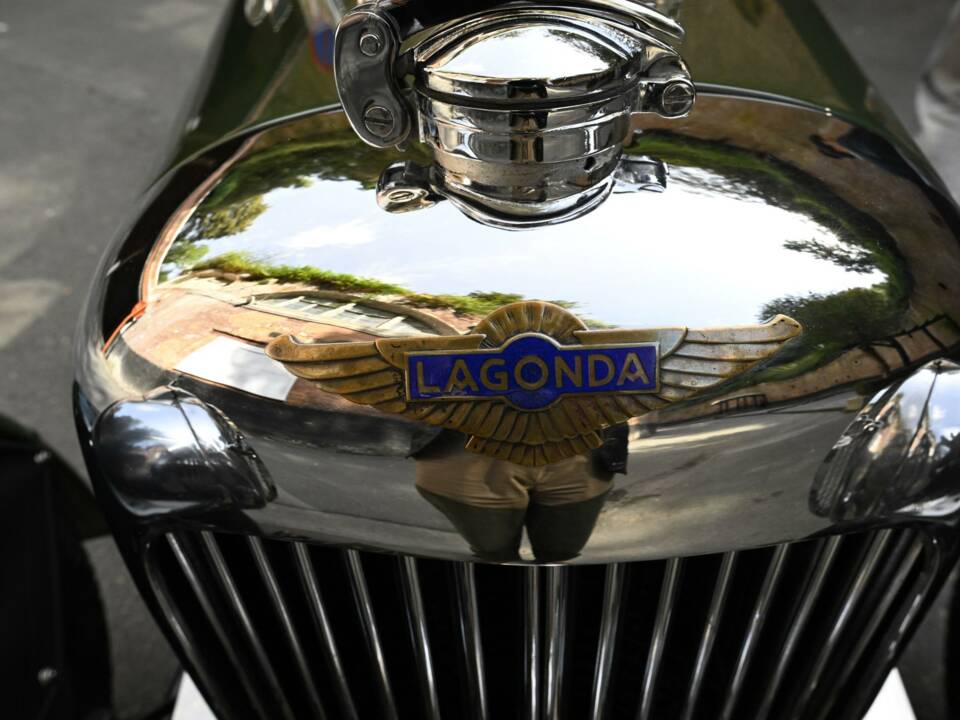 Image 41/50 of Lagonda 2 Litre Continental DHC (1930)