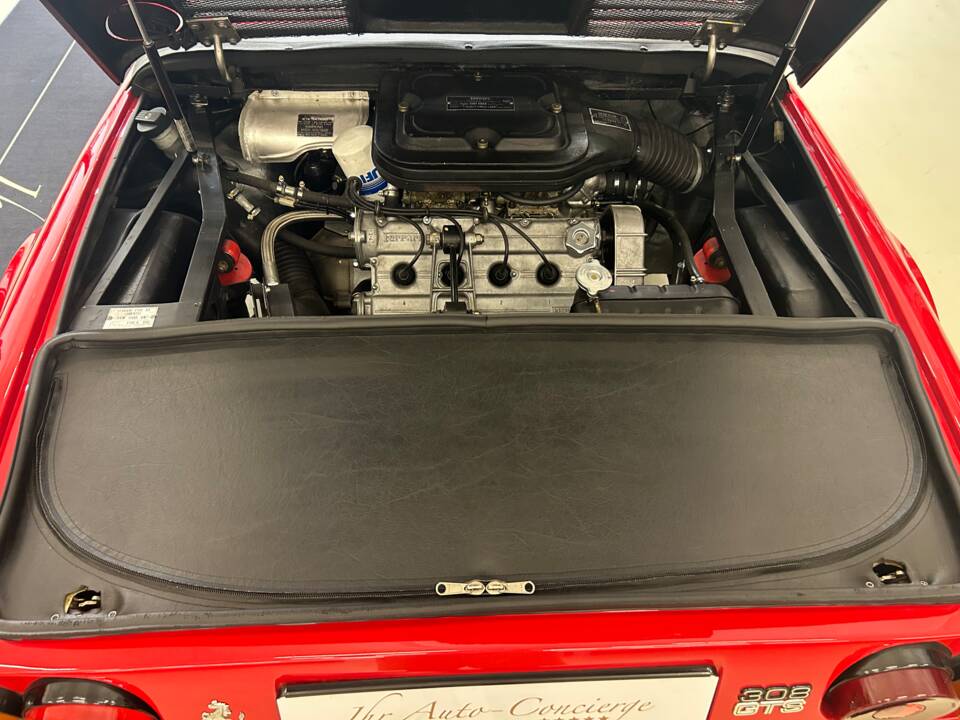 Bild 25/42 von Ferrari 308 GTS Lorenz &amp; Rankl (1980)