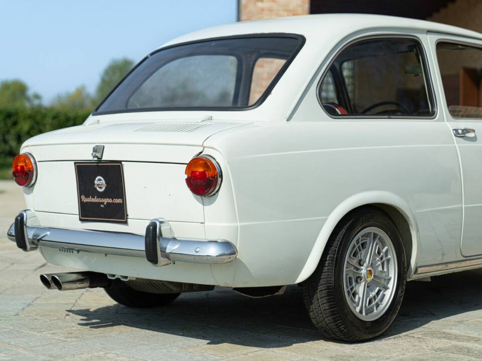 Bild 13/44 von Abarth Fiat 850 TC (1963)