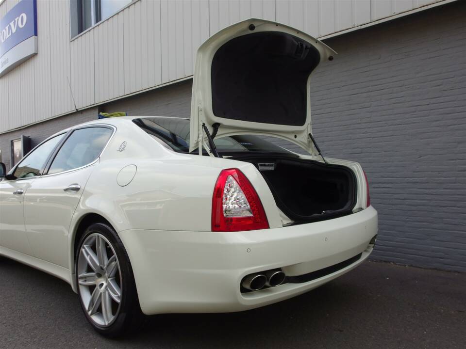 Image 79/99 de Maserati Quattroporte 4.2 (2010)