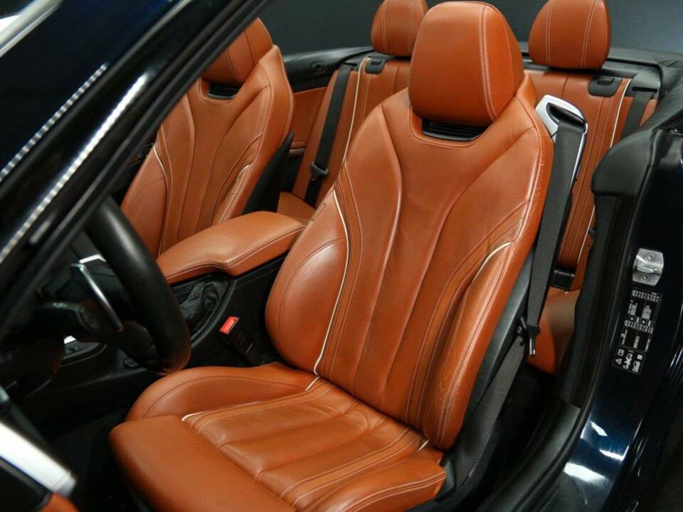 Image 11/30 de BMW 435d xDrive (2017)