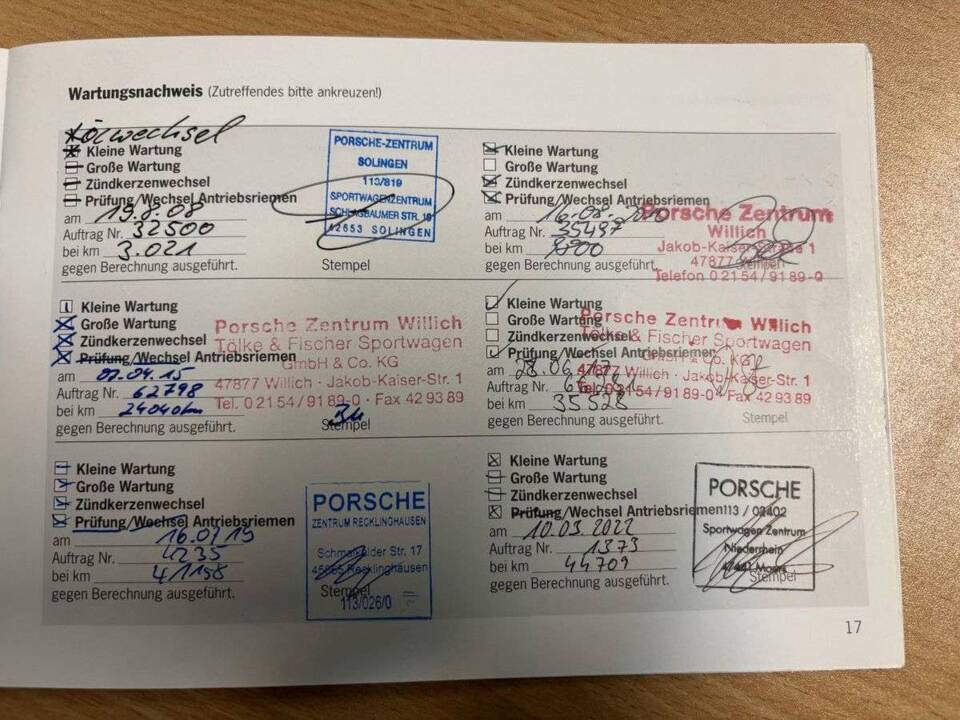 Bild 30/30 von Porsche 911 Carrera 4S (2005)