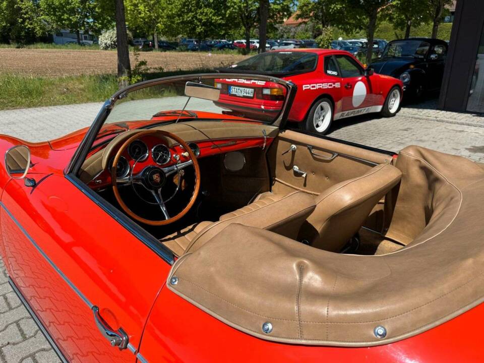 Image 10/20 of Porsche 356 B 1600 Super 90 (1960)