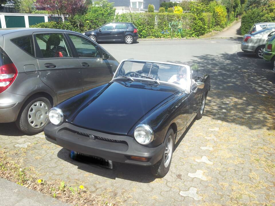 Image 3/29 of MG Midget 1500 (1979)