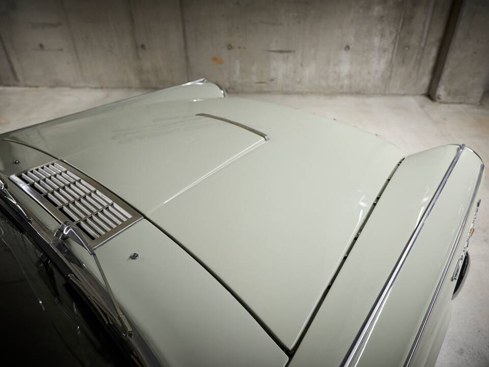 Image 33/96 de Borgward P 100 2.3 Litre (1960)