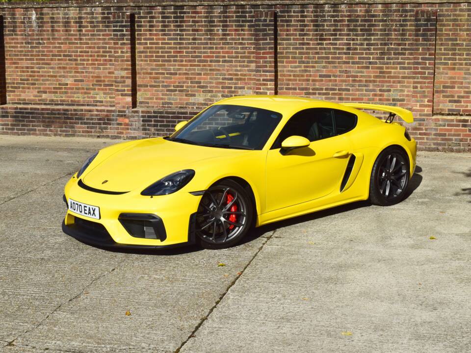Bild 12/50 von Porsche 718 Cayman GT4 (2021)