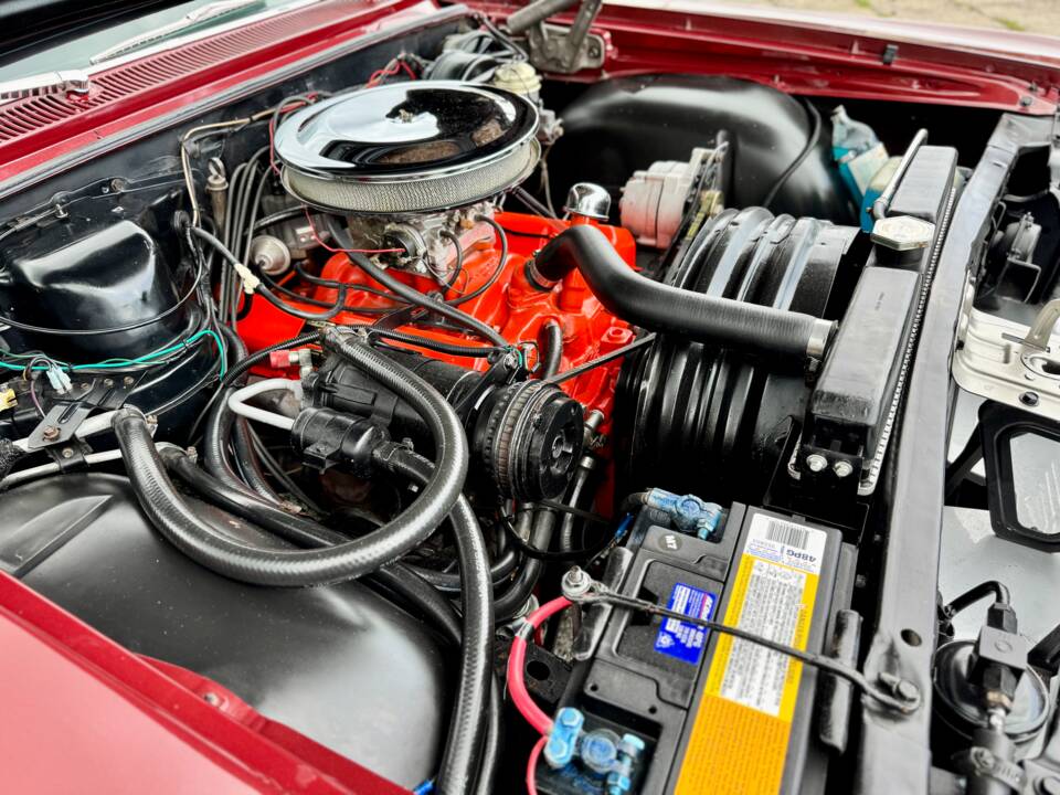Image 13/20 of Chevrolet Impala SS Sport Coupe (1964)