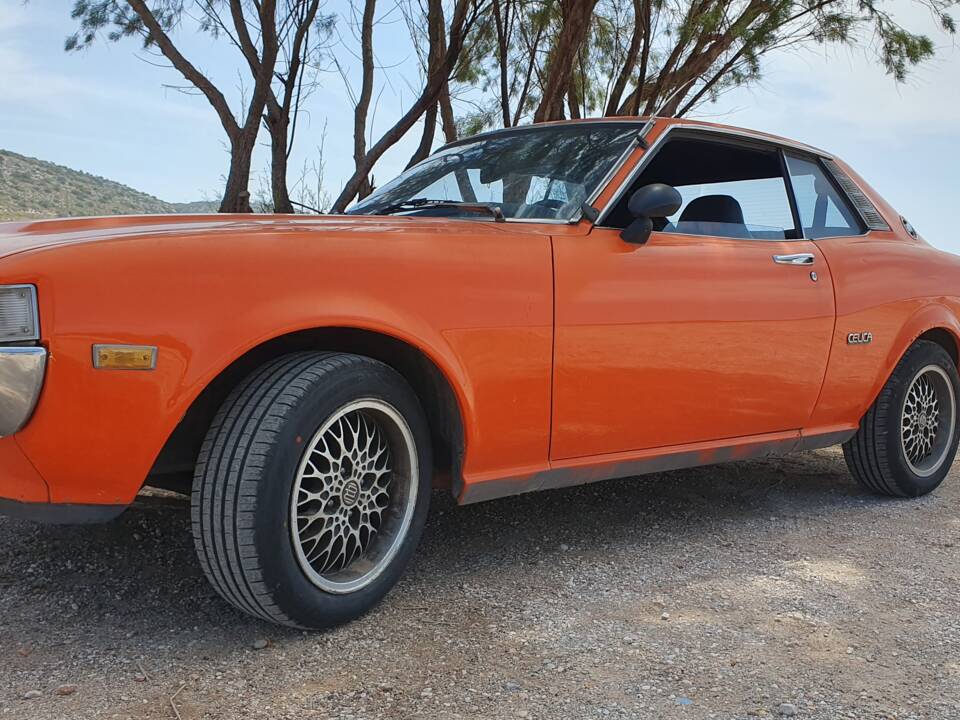 Image 27/67 de Toyota Celica GT (1976)