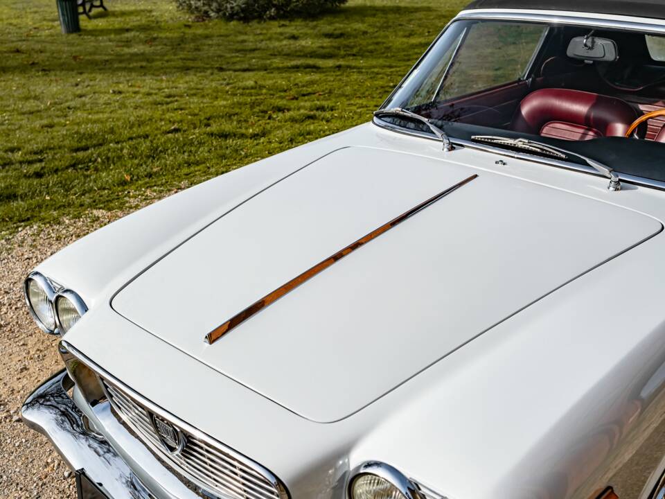 Imagen 15/74 de Lancia Flavia (Vignale) (1962)