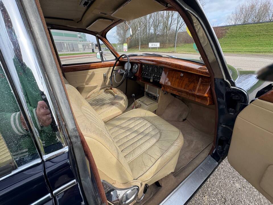 Afbeelding 8/25 van Jaguar Mk II 3.4 (1961)