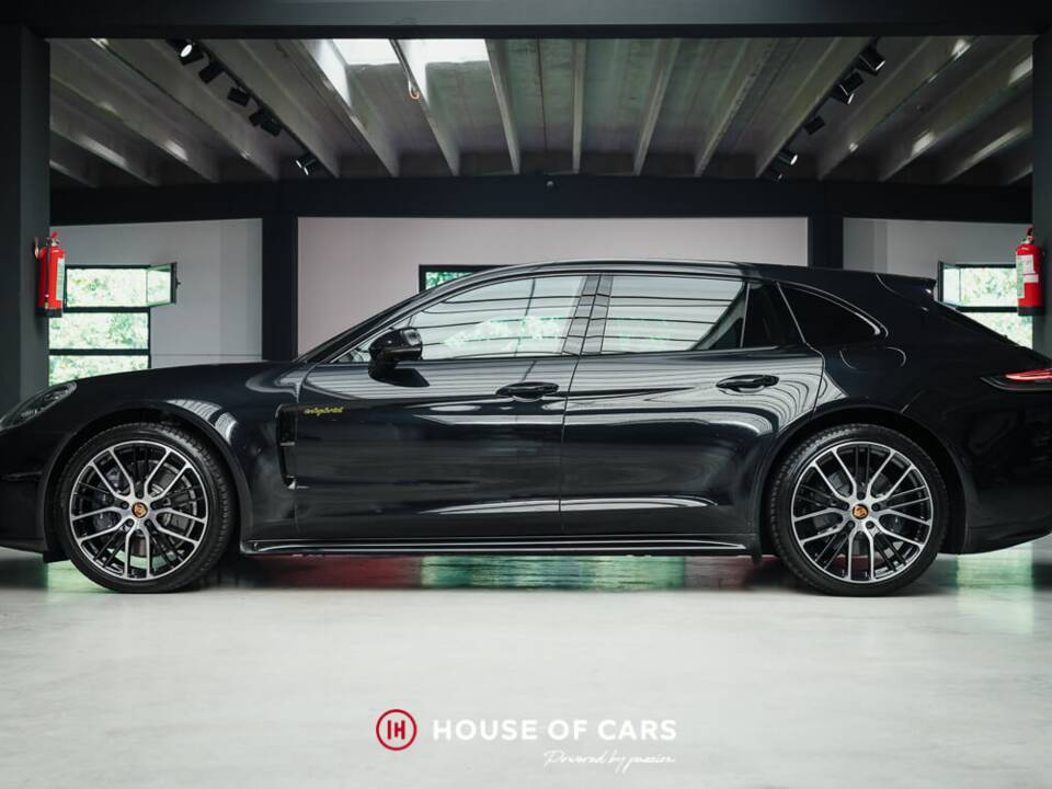 Afbeelding 10/23 van Porsche Panamera 4 E-Hybrid (2022)