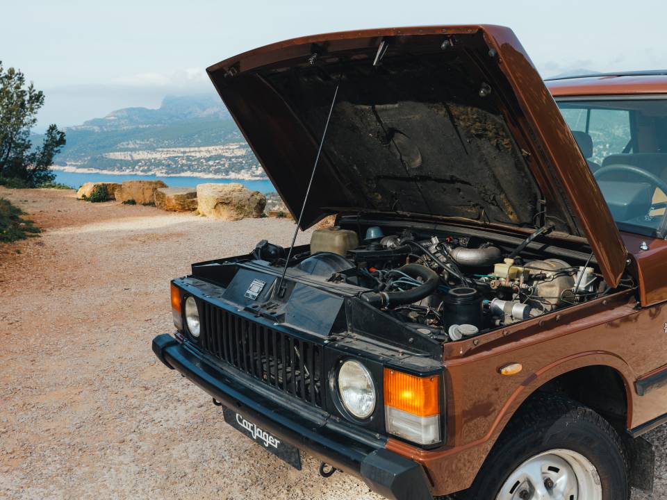 Afbeelding 40/48 van Land Rover Range Rover Classic 3.5 (1985)